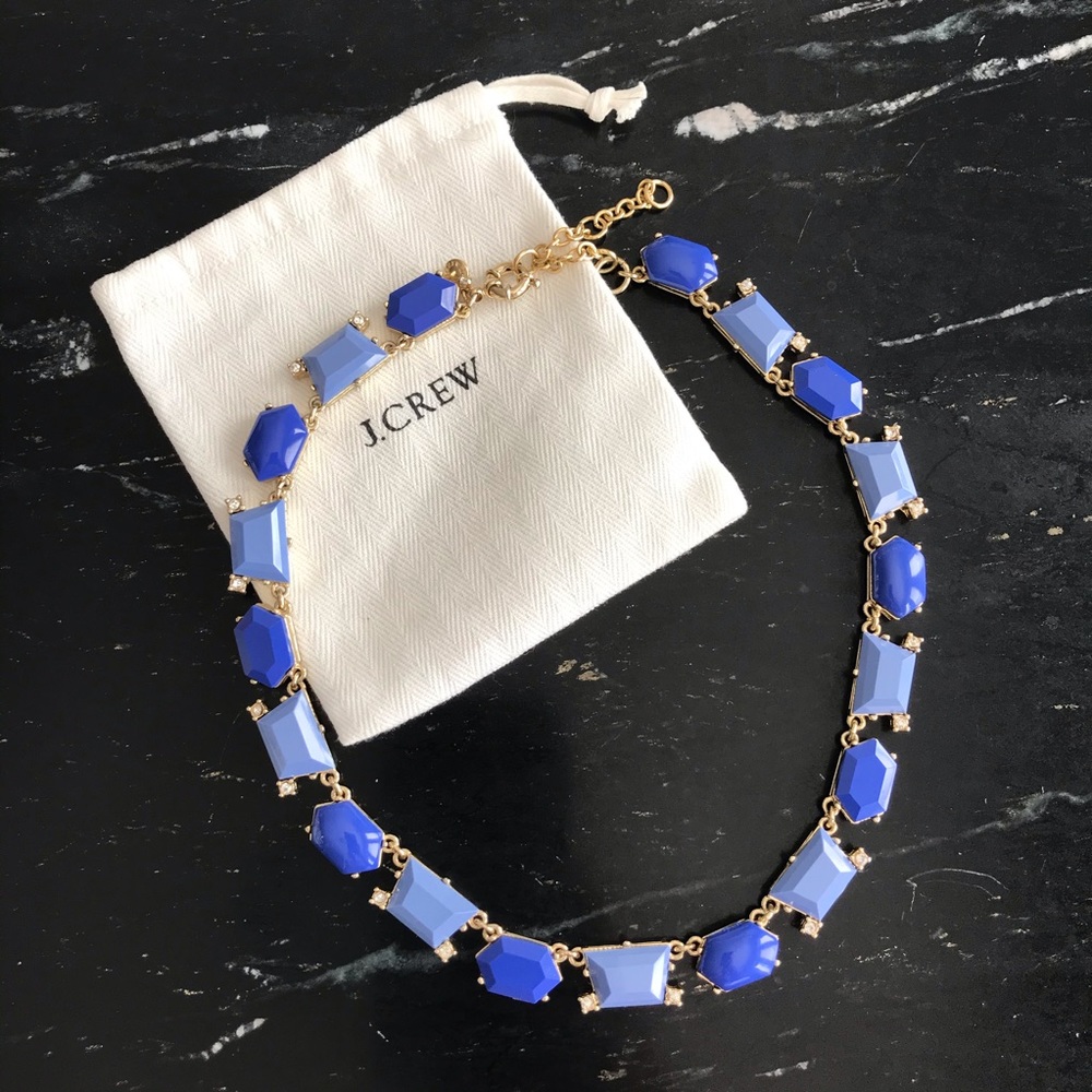 J Crew statement necklace